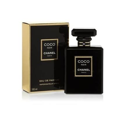 coco noir chanel gift set